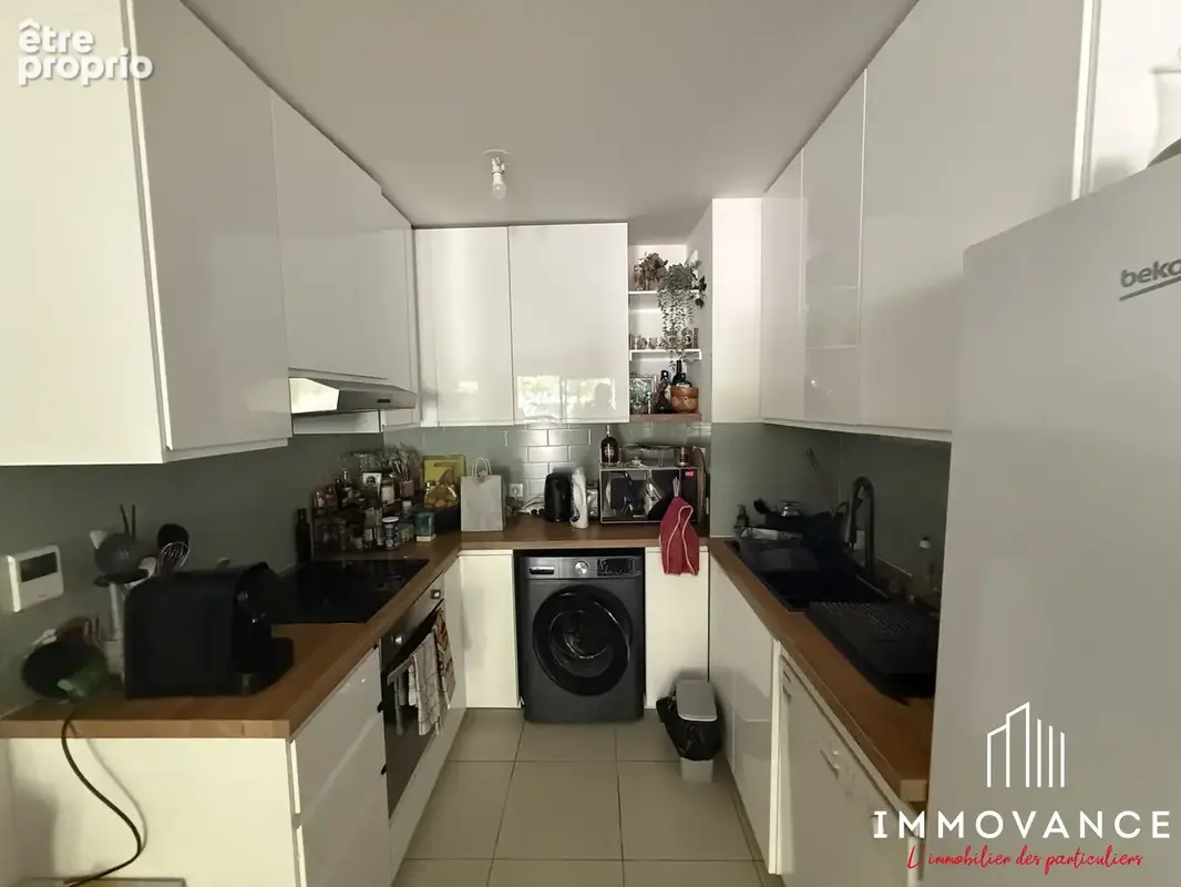 Appartement 3 pièces 44 m² à vendre à Baillargues (34670) - photo 4