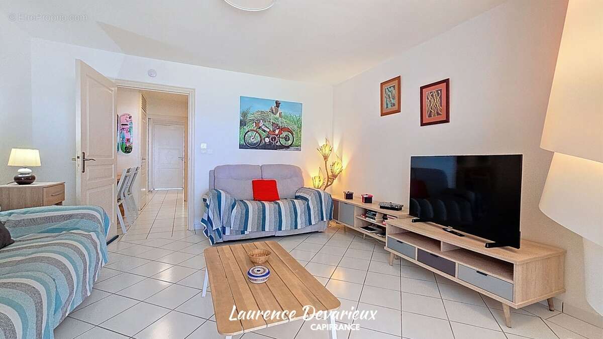 Appartement à vendre 2 pièces en bord de mer (971) - photo 6