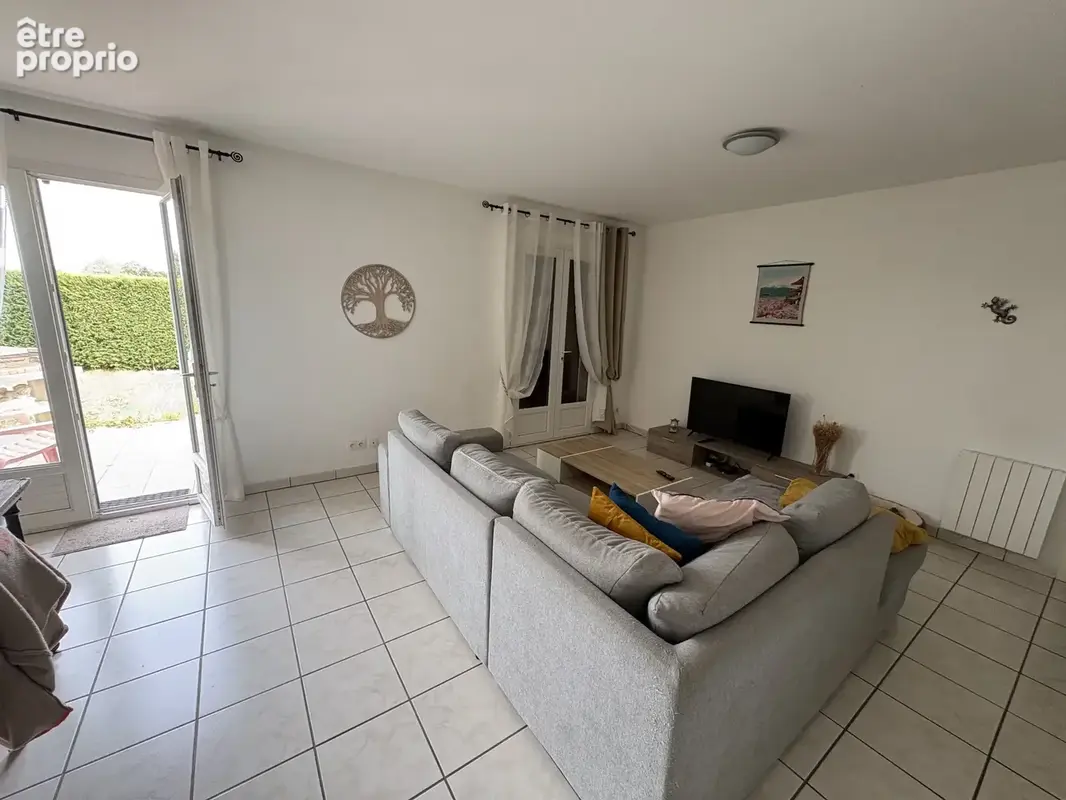 Maison T4 avec garage Saint-Lys 31470 - photo 4