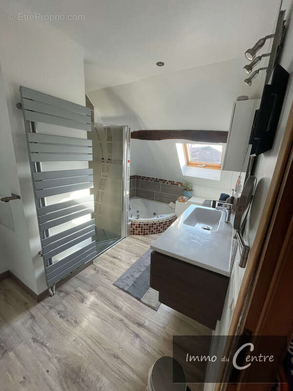 Maison à MONTMIRAIL