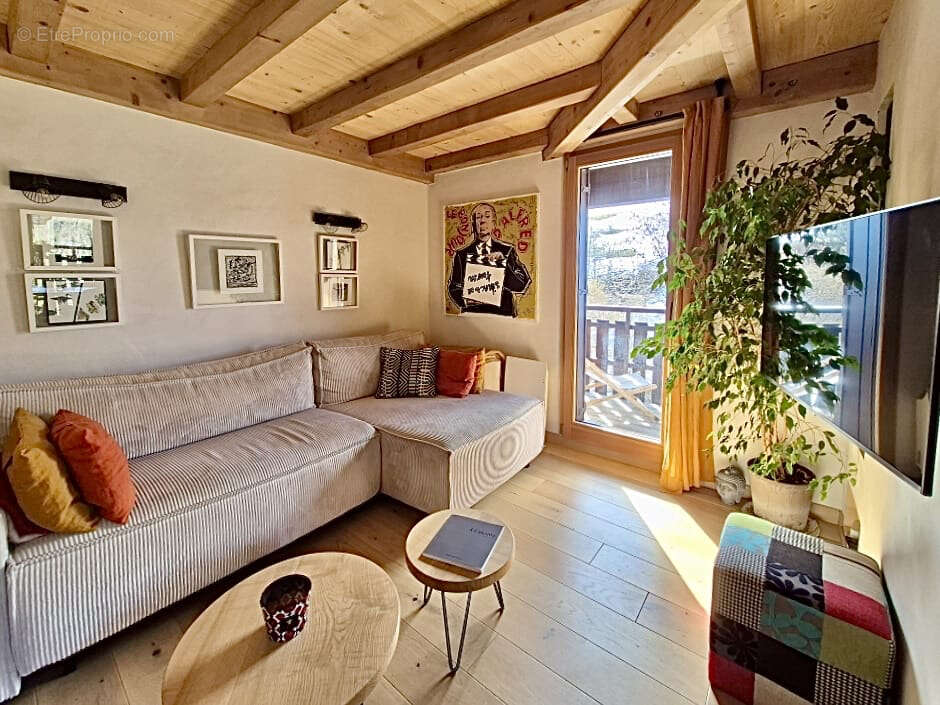 Appartement à MEGEVE