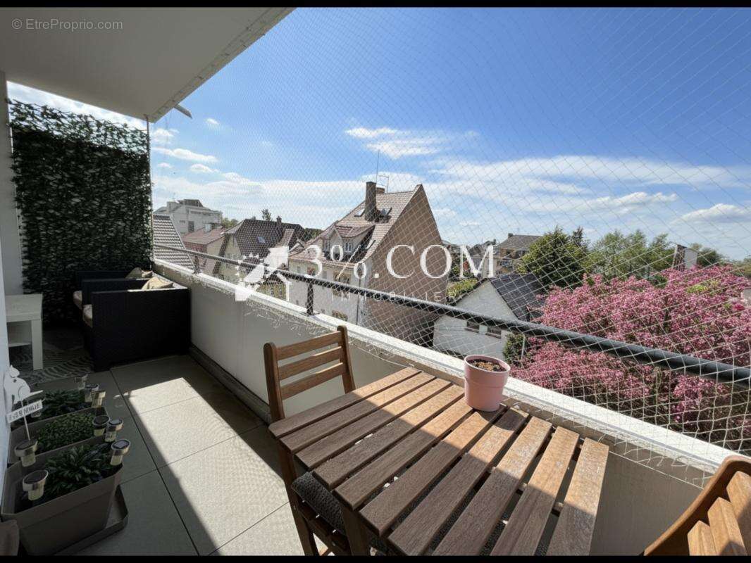 Appartement à STRASBOURG
