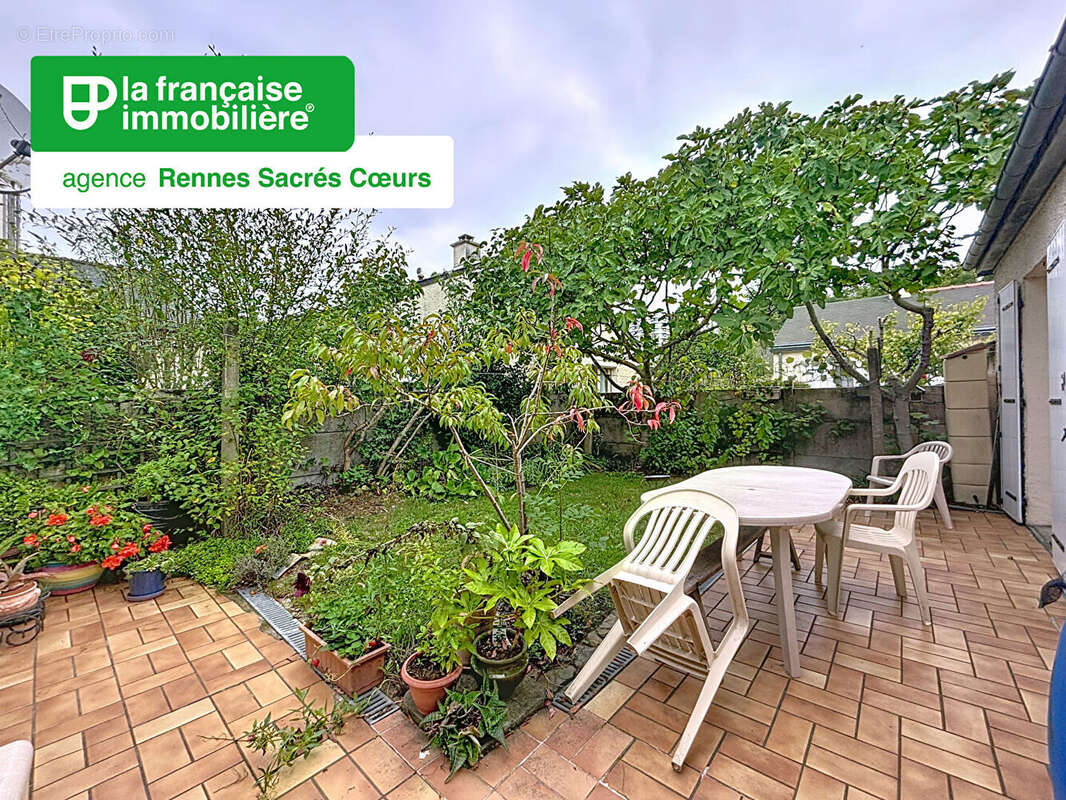 Maison à RENNES