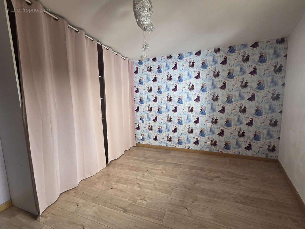 Maison à PUISSERGUIER