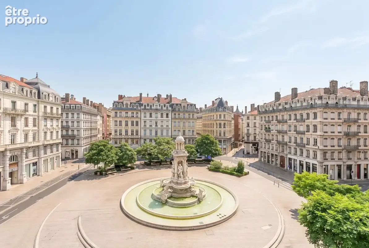 Appartement 2 pièces 40 m² à vendre à Lyon-2e (69002) - photo 8