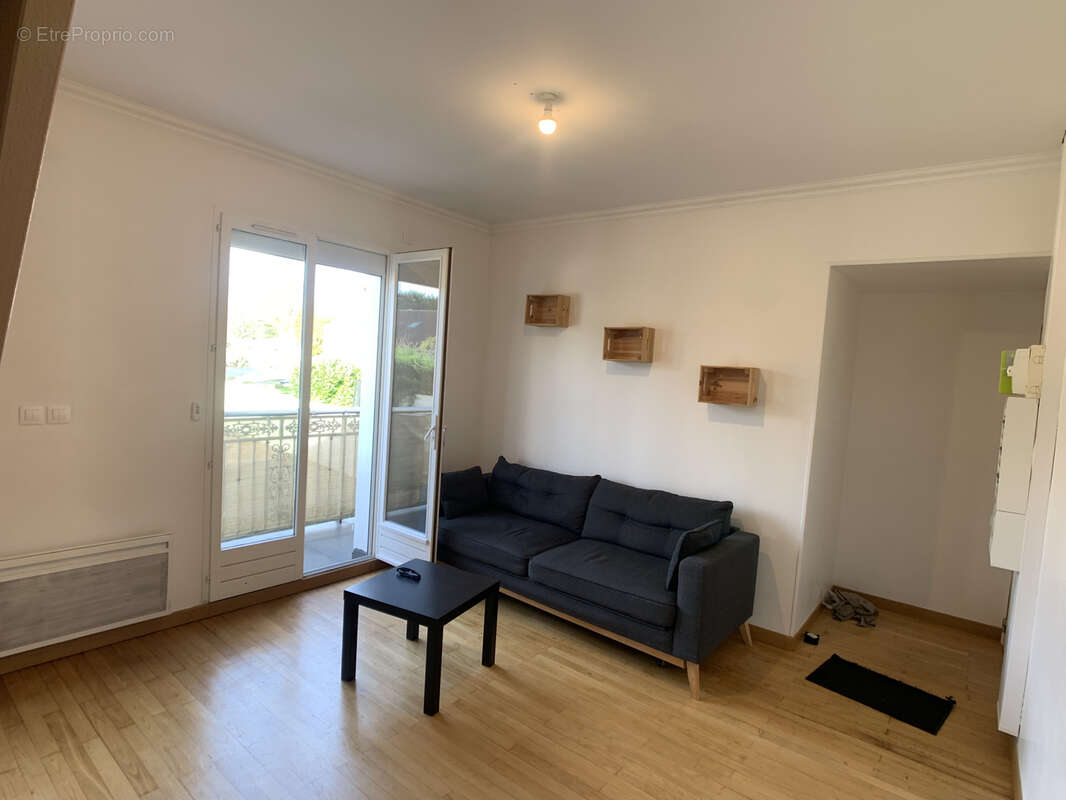 Appartement à MEAUX