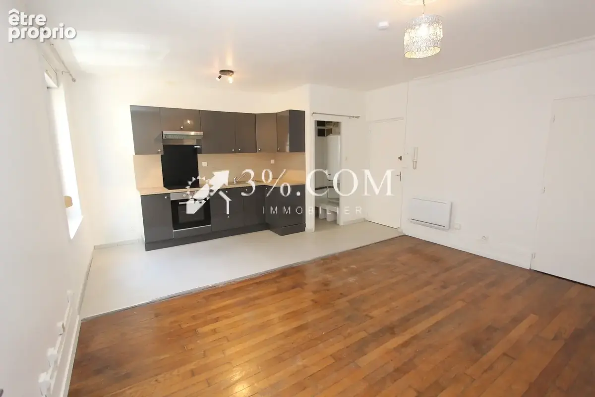 Appartement à NANCY