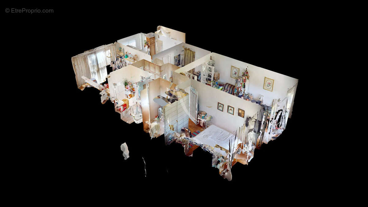 Appartement à VILLEBON-SUR-YVETTE