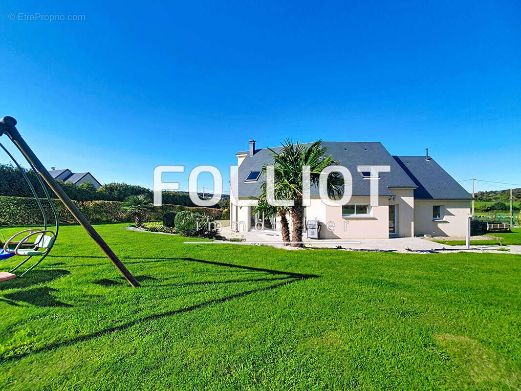 Maison à LA HAYE-DU-PUITS