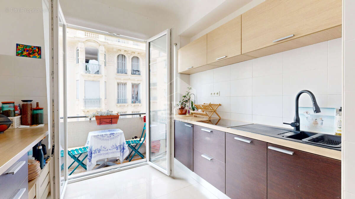 Appartement 66m² à nice - photo 5