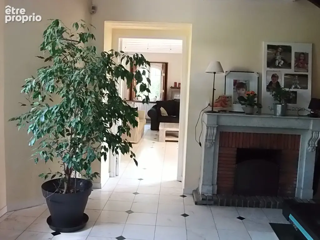 Proche MAINTENON  Maison de Charme sur 2600 m² - photo 5