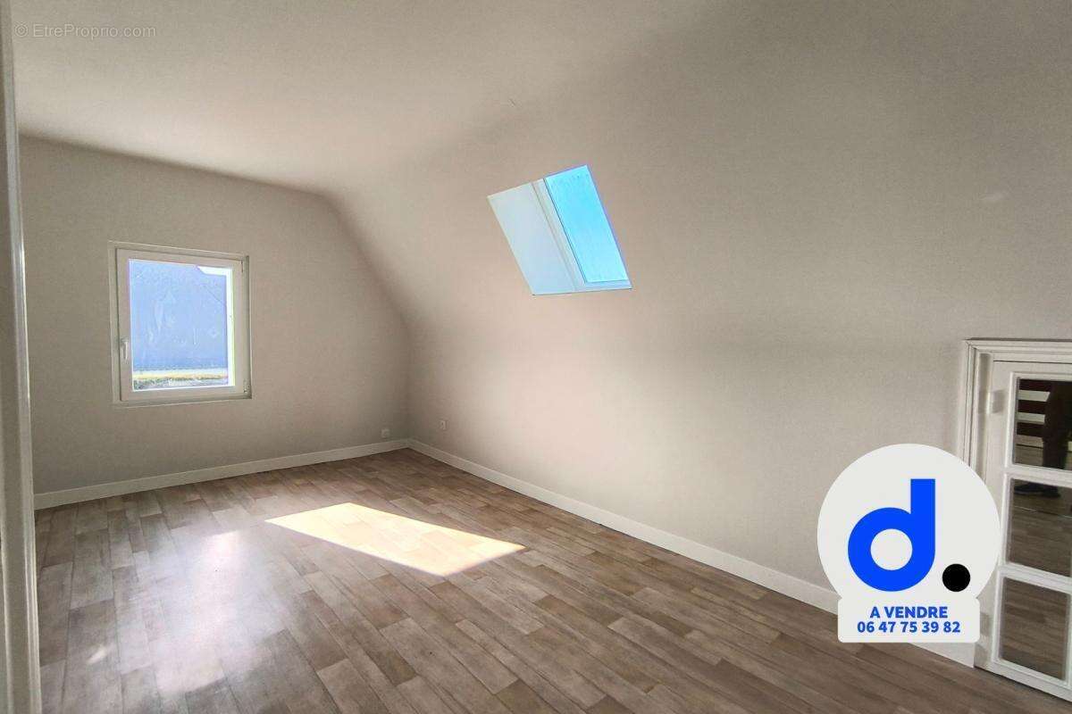 Maison à PLESTIN-LES-GREVES