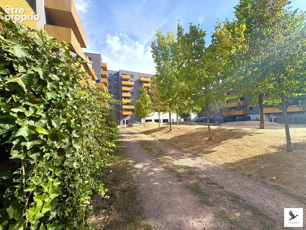 Appartement 2 pièces 40 m² à vendre à Strasbourg (67100) - photo 1