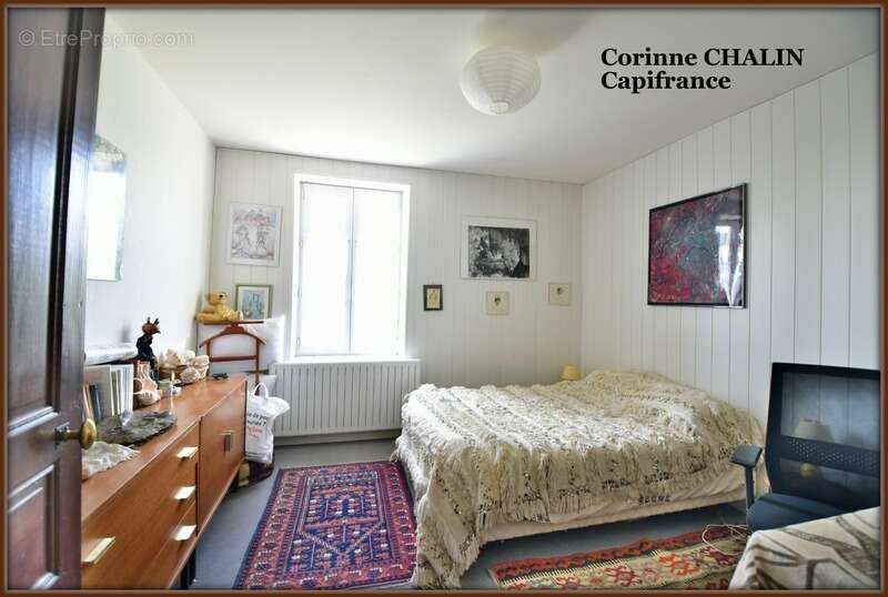 Maison à vendre 7 pièces SORBIER (03) - photo 13