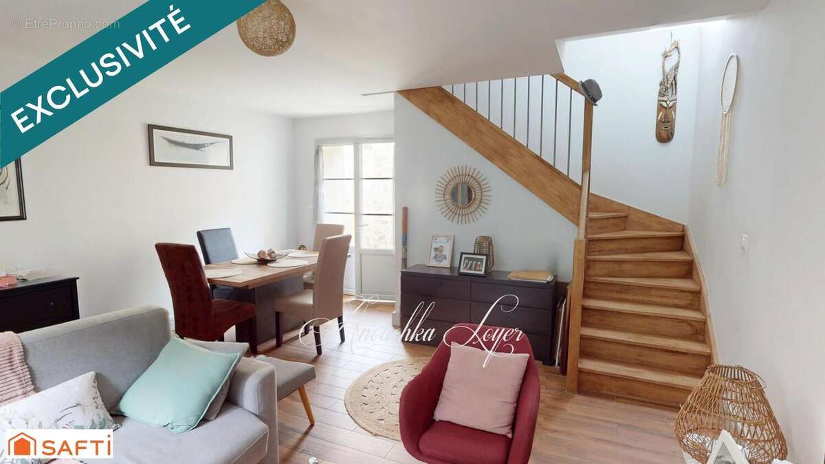 Photo 2 - Maison à SAINT-MACAIRE