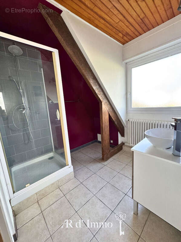 Maison à CONCARNEAU