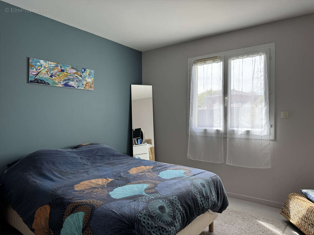 Maison à SAINT-AUBIN-DE-MEDOC