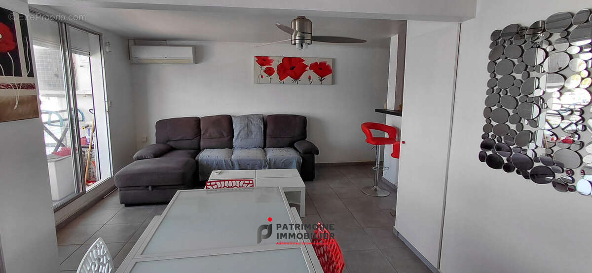 Appartement de type t2 de 43.85 m2 a vendre a pointe a pitre - photo 6