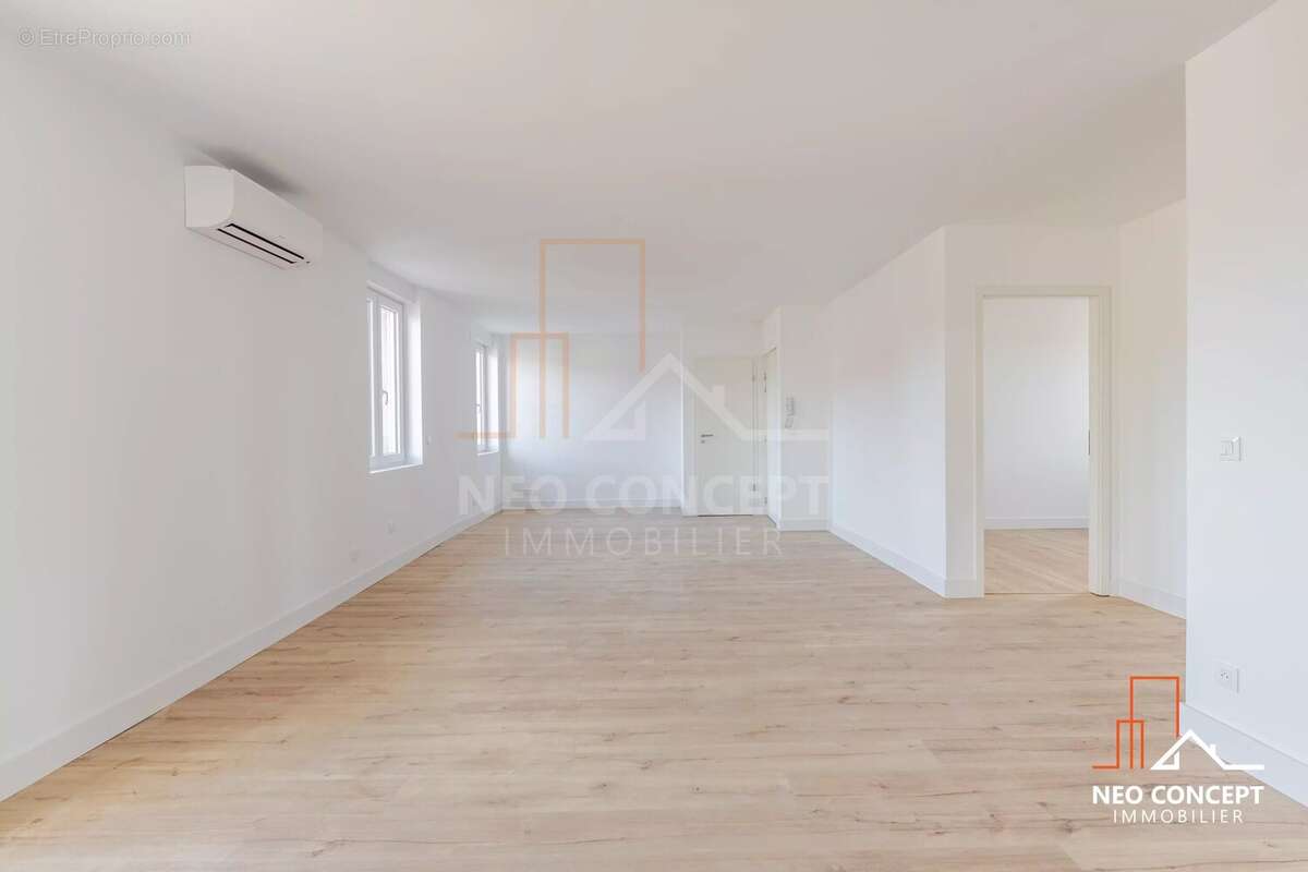 Appartement à BISCHWILLER