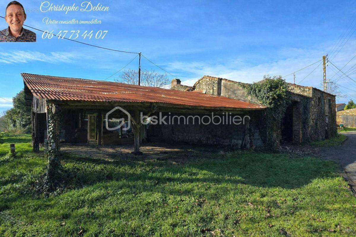 Maison à CHAVAGNES-EN-PAILLERS