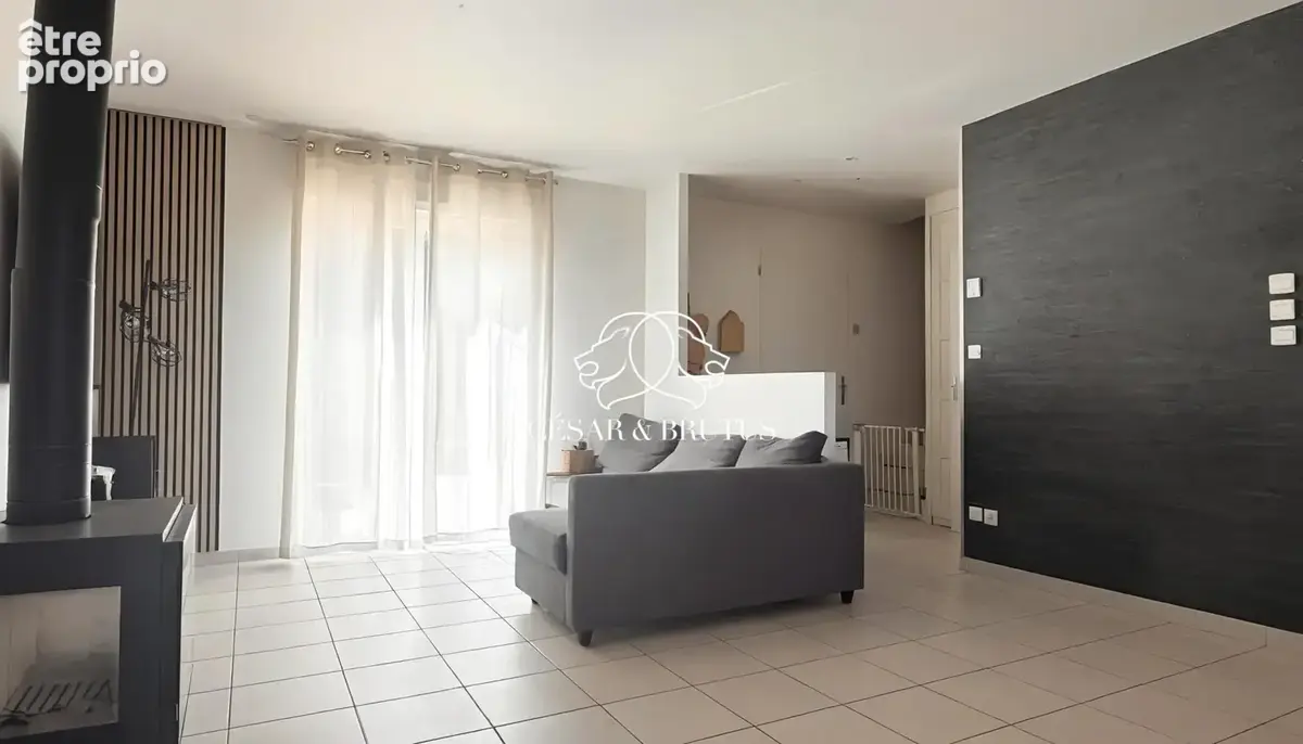 Maison 4 pièces 92 m² à vendre à Bonnefamille (38090) - photo 4