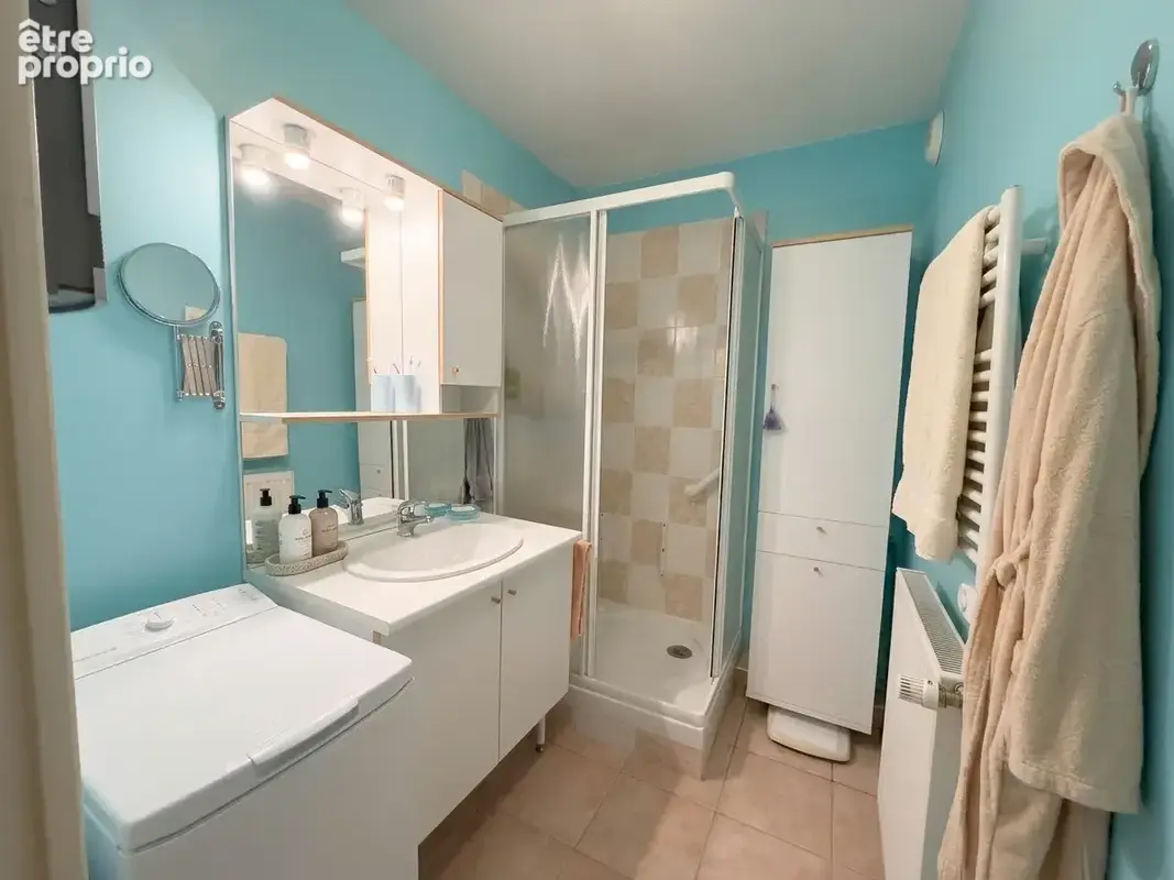 Appartement 2 chambres avec balcon - garage - photo 9