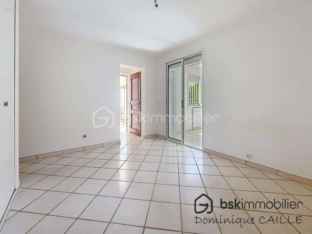 Villa familiale - calme absolu - 5 chambres - terrain piscinable - aiguelongue montpellier - photo 13
