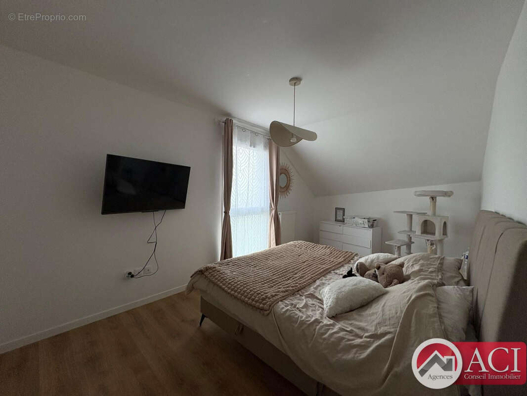 Appartement à AMBLAINVILLE