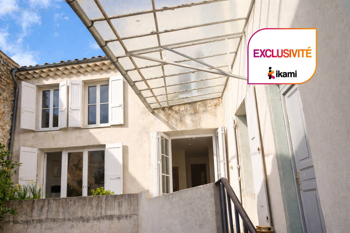 Appartement à MONTELIMAR