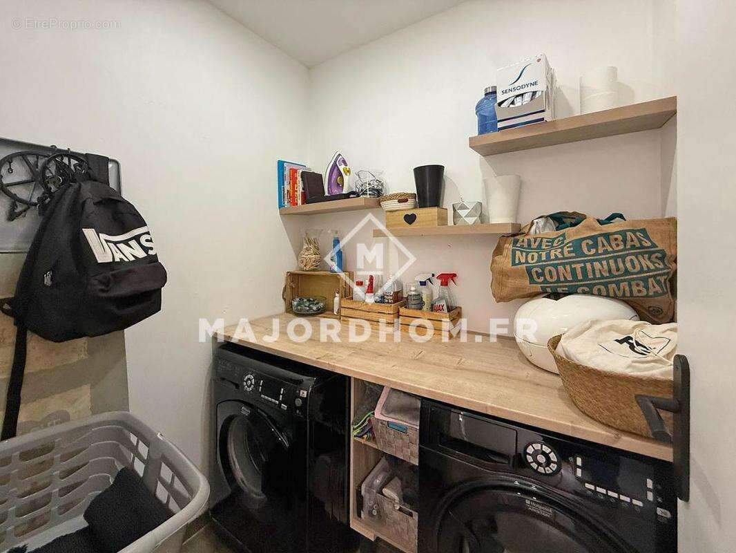 Appartement à MARSEILLE-10E