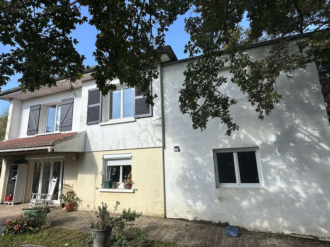 Maison à NOGENT-SUR-SEINE