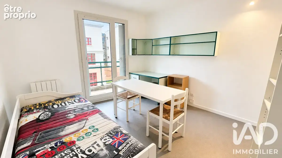 Photo 1 - Appartement à GRENOBLE