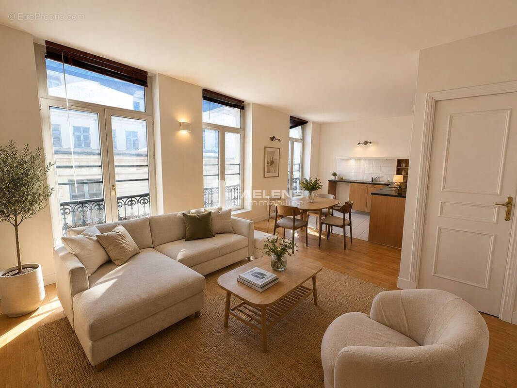 Appartement à LILLE