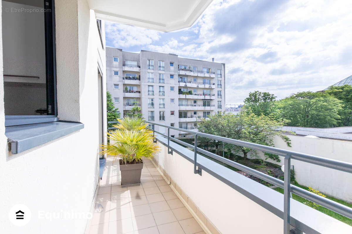 Appartement à PUTEAUX