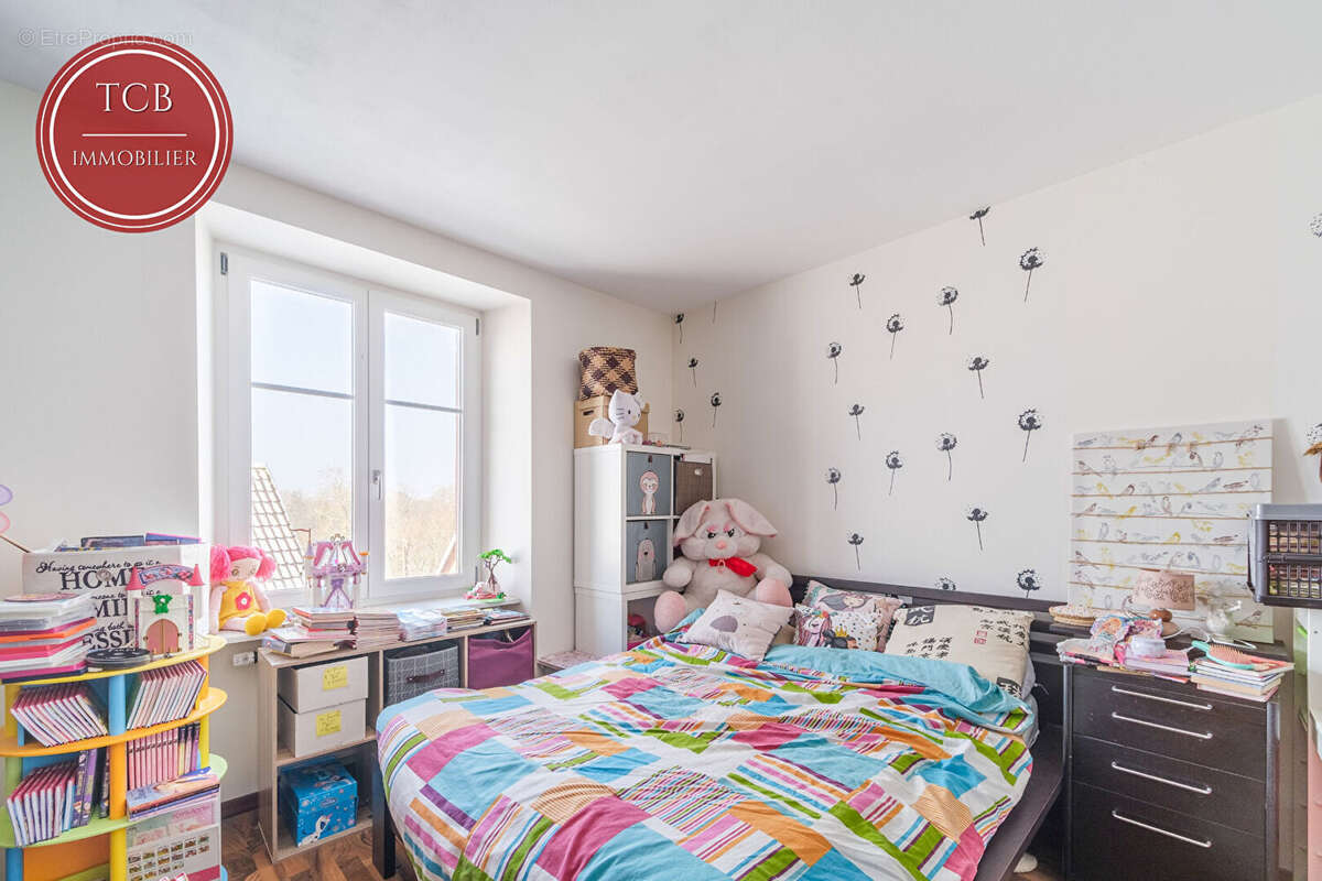 Maison à HEIMSBRUNN