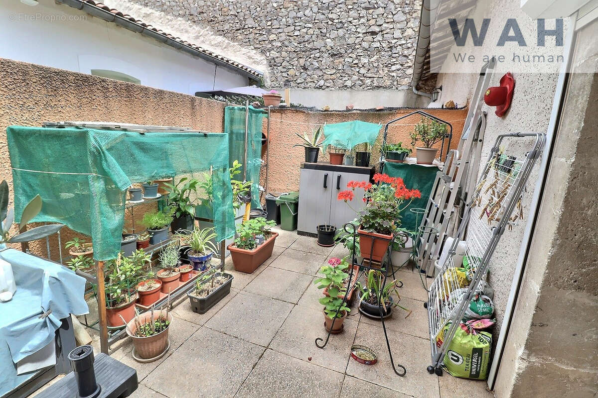 Appartement à CLERMONT-L'HERAULT