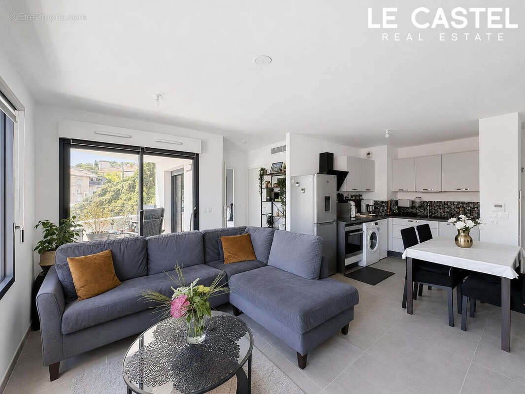 Appartement à LA CIOTAT