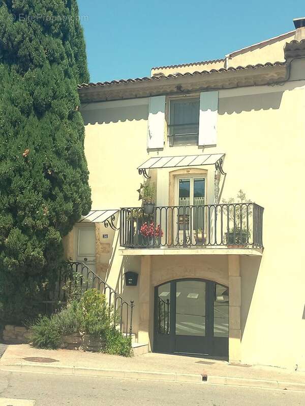 Maison à GRANS