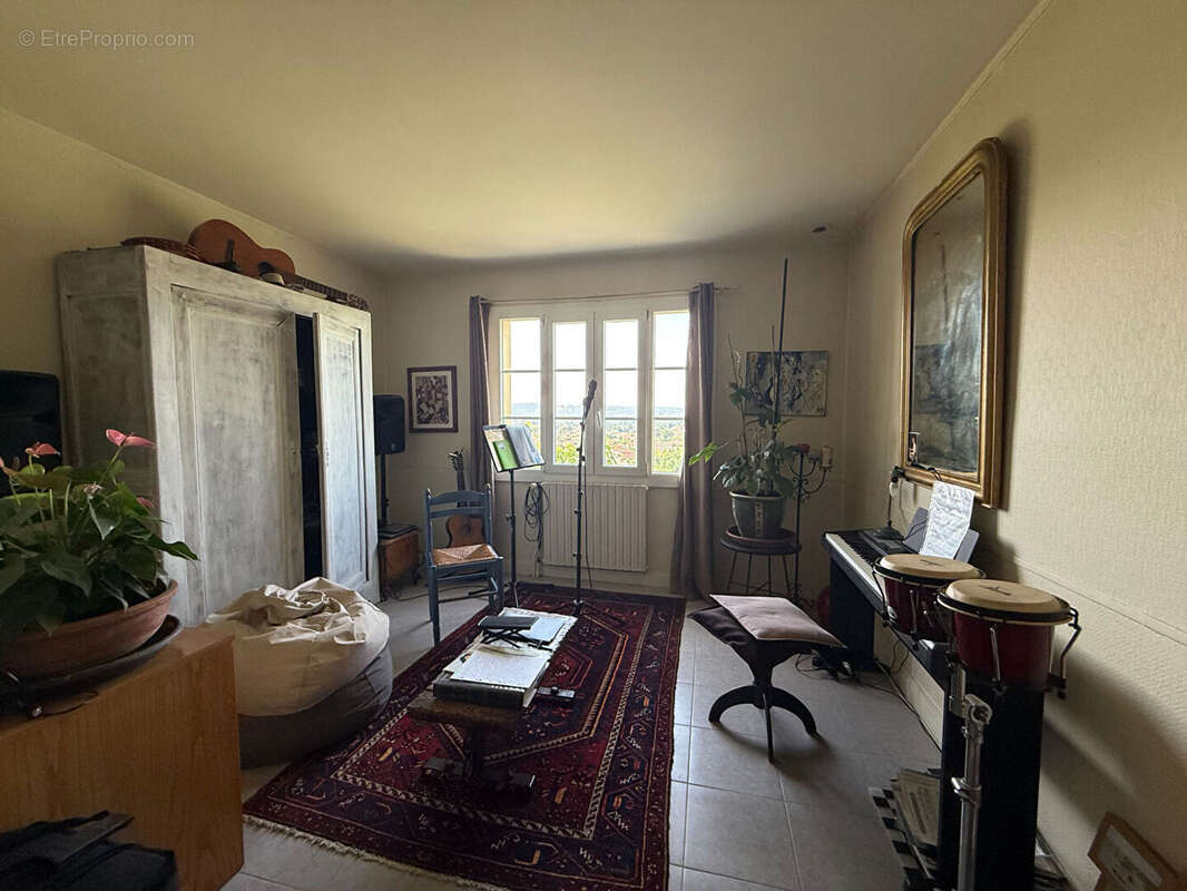 Maison semi enterrée avec vue à Villeneuve/Lot - photo 11
