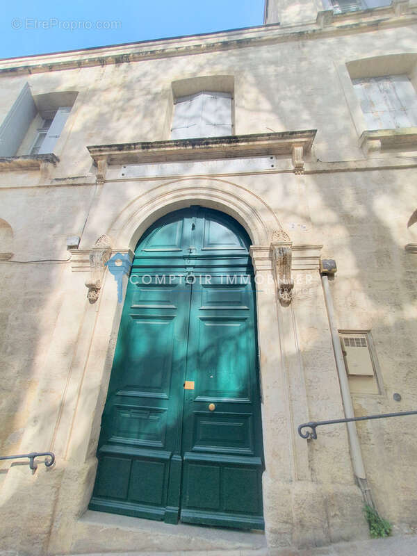 Appartement à MONTPELLIER