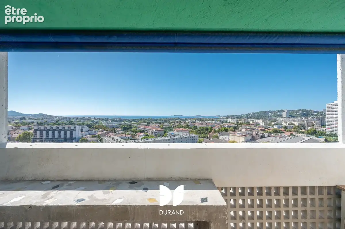 Appartement - duplex - type e - le corbusier - 13008 marseille - photo 4
