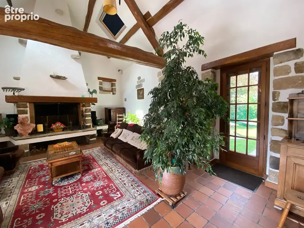 Maison de caractère 5 pièces 165 m2 - photo 9