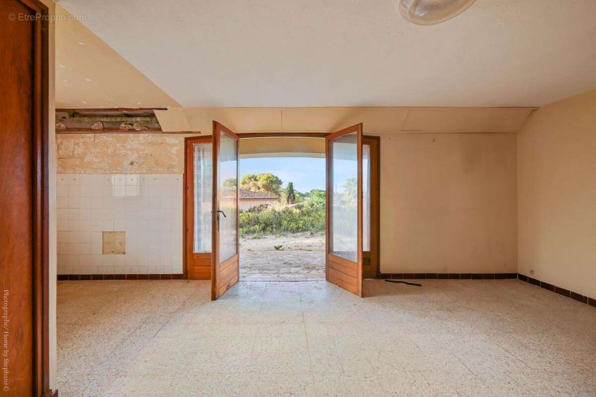 Maison à SANARY-SUR-MER