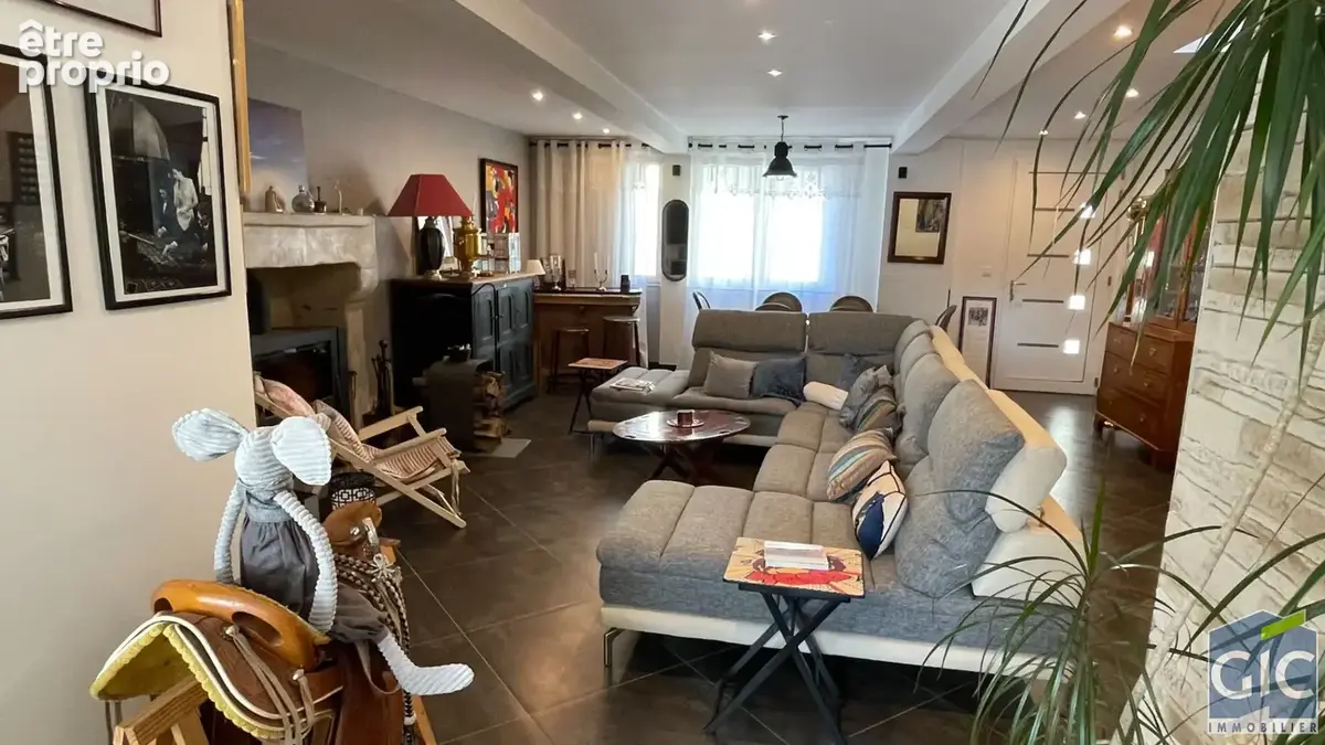Charmante maison de caractère au coeur du Pays d'Auge avec dépendance - photo 4