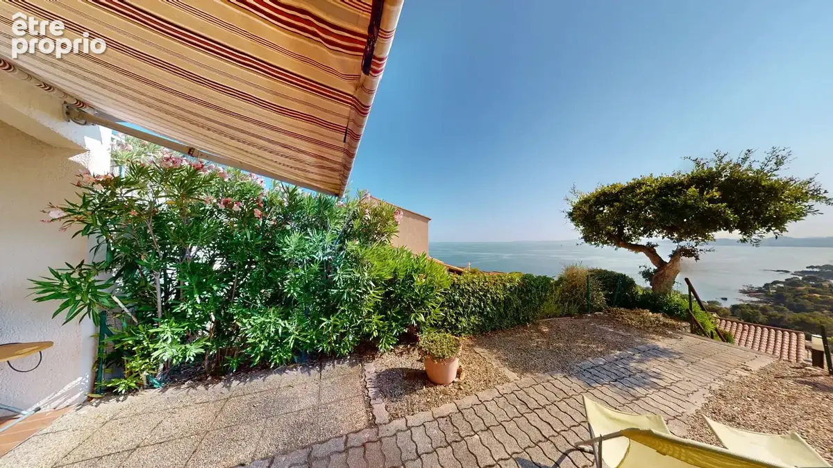 Maison Saint Raphael Boulouris VUE MER 3 pièce(s) 50.81 m2 avec double garage - photo 16