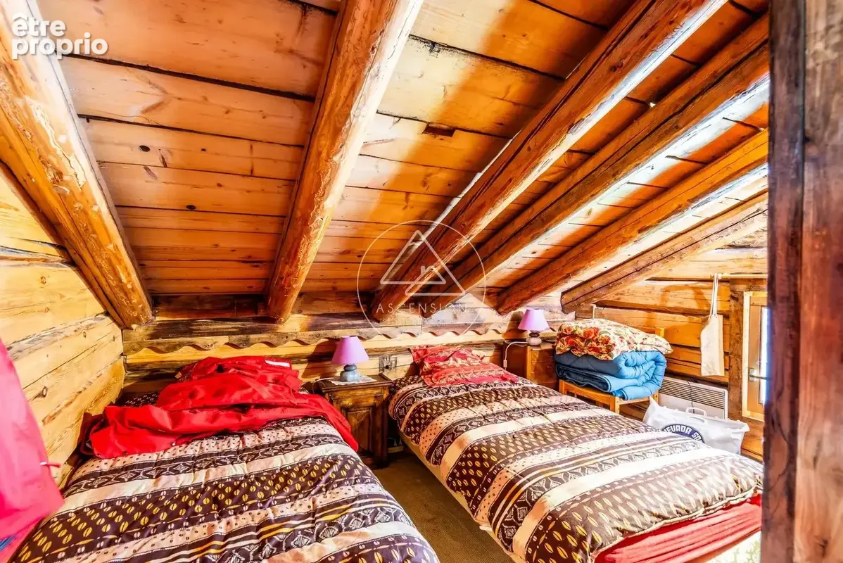 Chalet savoyard 3 chambres - Les Gets - photo 20
