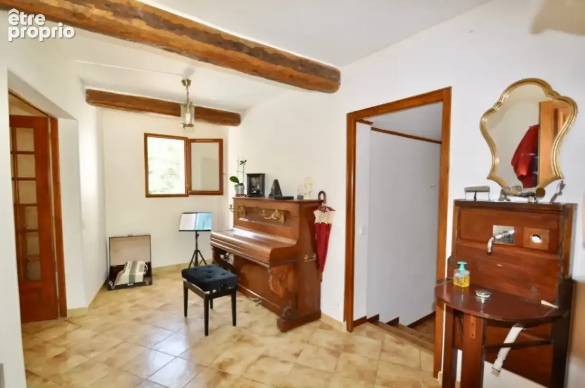 Dpt Alpes de Haute Provence (04), à vendre CASTELLANE maison 5 pièces - 143 m² - Terrain de 1143 m² - Plain pied - photo 8