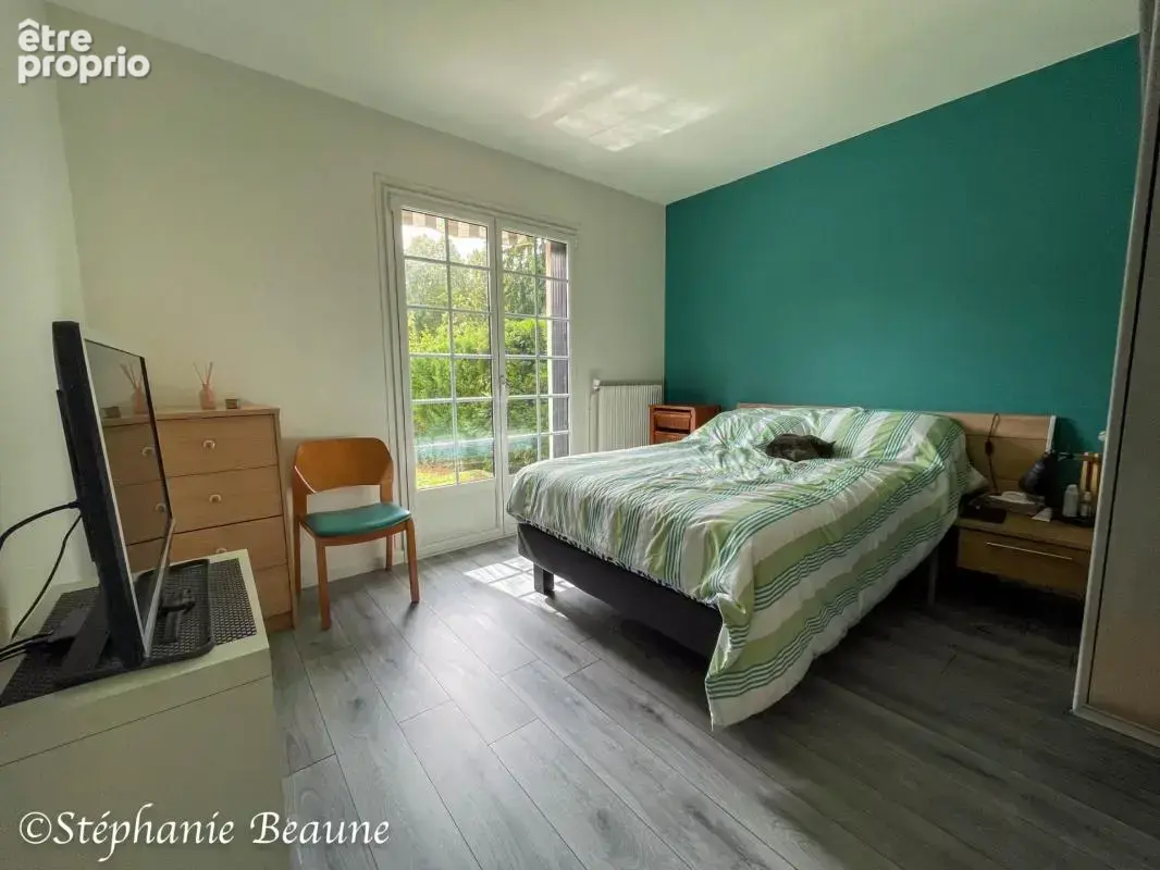 Eaubonne, maison 4 chambres + terrain divisible - photo 9