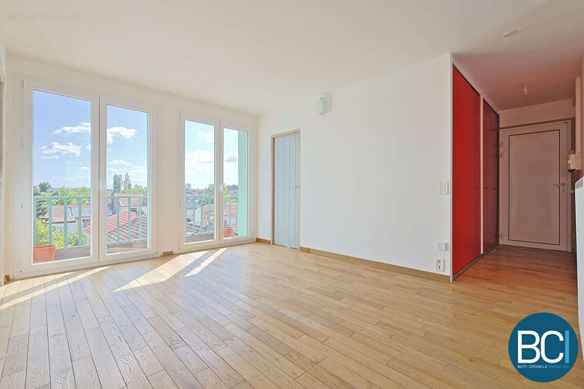 ESSEY-LES-NANCY - Appartement 3 pièces - 70m2 - photo 4