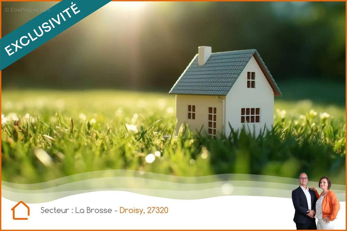 Photo 1 - Terrain à NONANCOURT